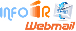 Infoir Hosting Webmail